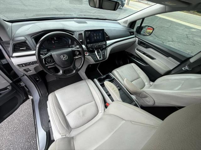 2018 Honda Odyssey EX-L