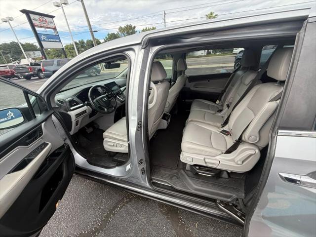 2018 Honda Odyssey EX-L
