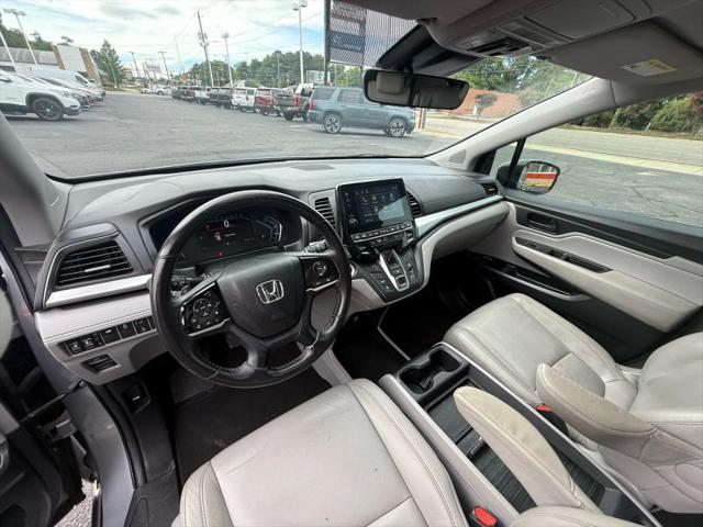 2018 Honda Odyssey EX-L