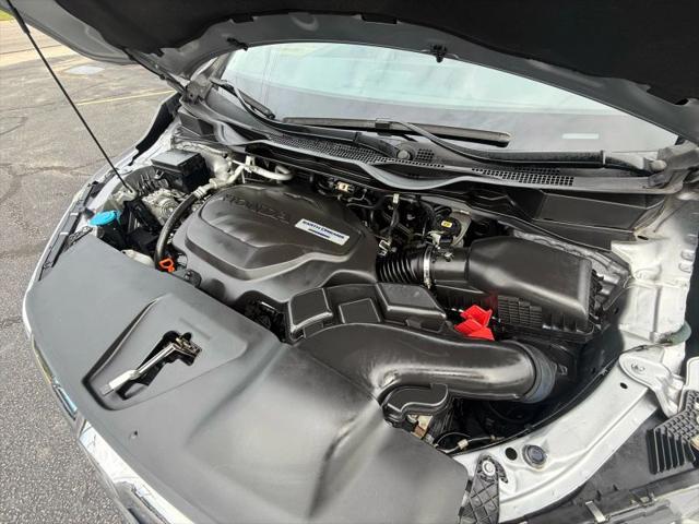 2018 Honda Odyssey EX-L