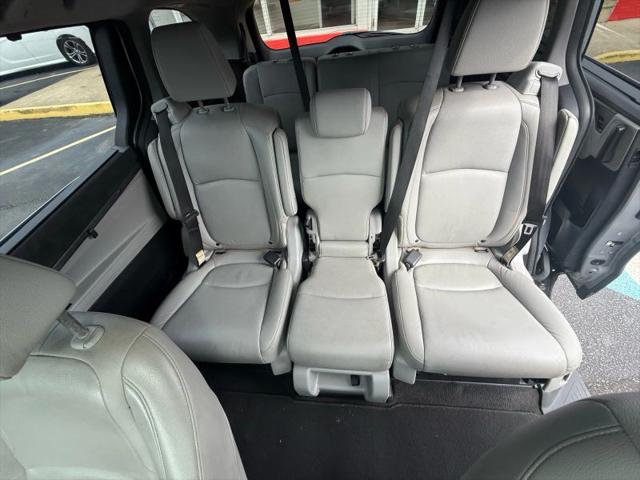 2018 Honda Odyssey EX-L