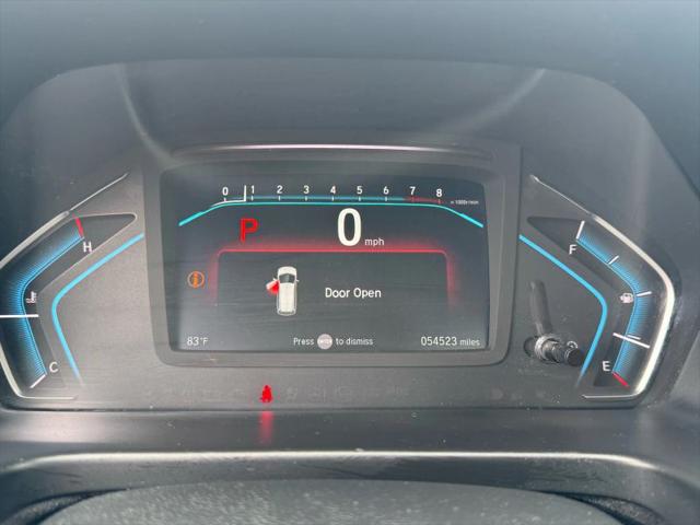2018 Honda Odyssey EX-L
