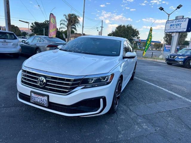 2021 Volkswagen Passat 2.0T R-Line for sale in Fremont, CA