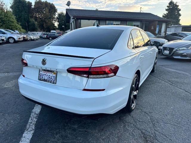 2021 Volkswagen Passat 2.0T R-Line