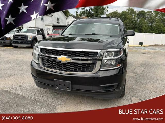 2018 Chevrolet Suburban LT for sale in Jamesburg, NJ