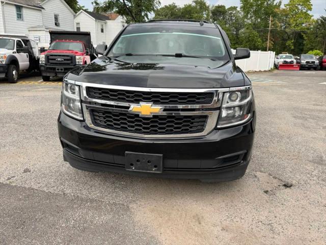 2018 Chevrolet Suburban LT
