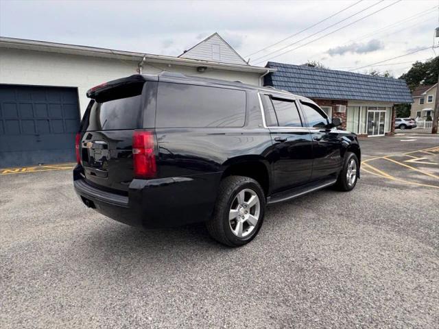 2018 Chevrolet Suburban LT