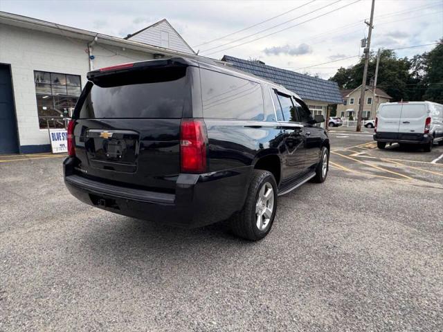 2018 Chevrolet Suburban LT