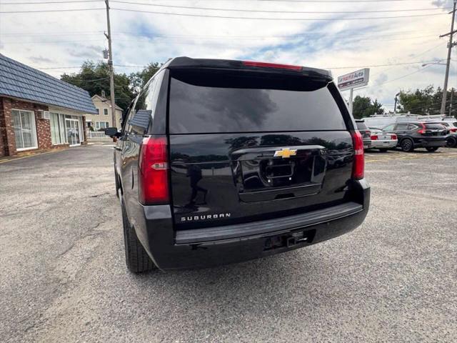 2018 Chevrolet Suburban LT