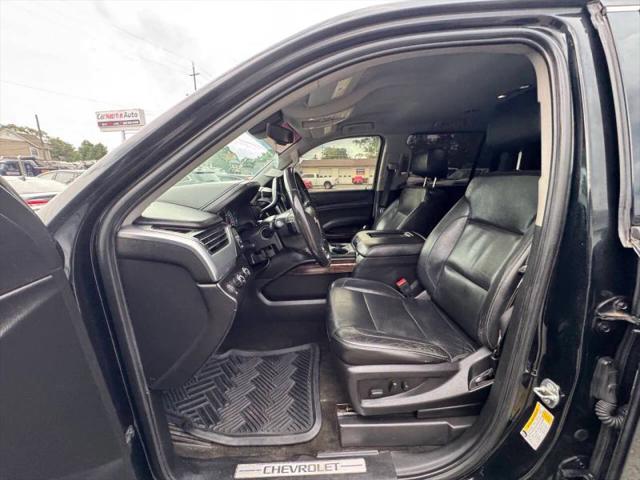 2018 Chevrolet Suburban LT