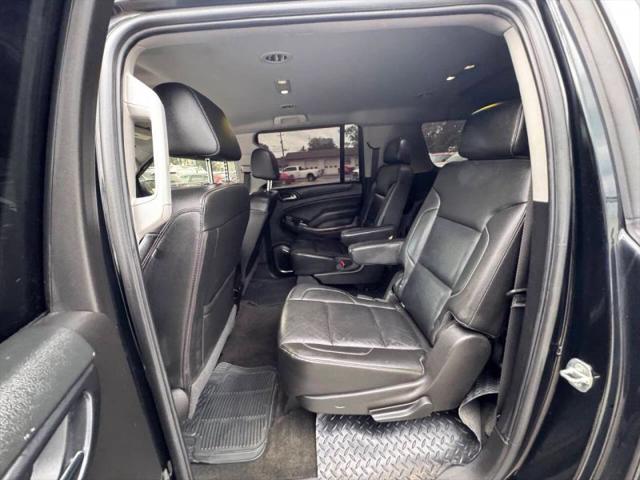 2018 Chevrolet Suburban LT
