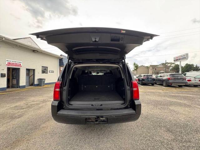 2018 Chevrolet Suburban LT