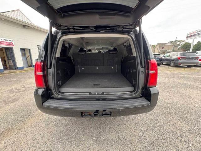 2018 Chevrolet Suburban LT
