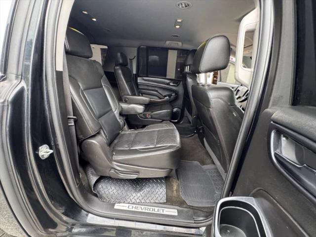2018 Chevrolet Suburban LT