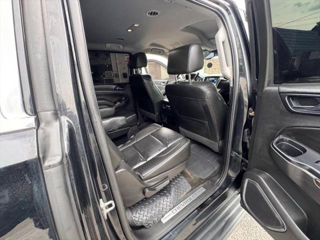 2018 Chevrolet Suburban LT