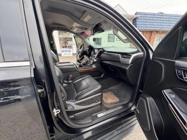 2018 Chevrolet Suburban LT