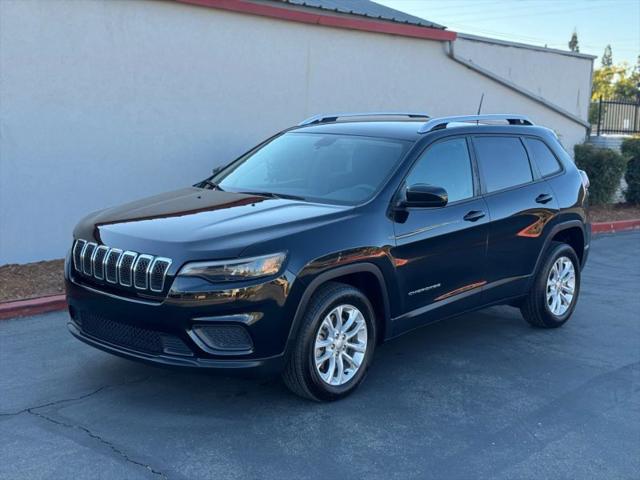 2020 Jeep Cherokee Latitude FWD