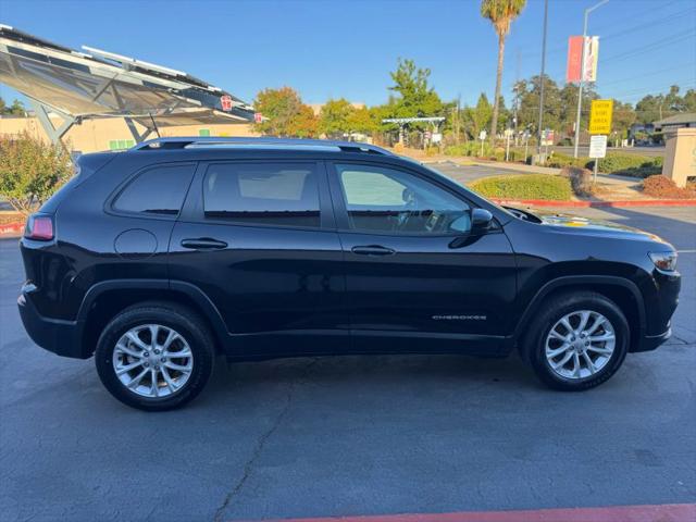 2020 Jeep Cherokee Latitude FWD