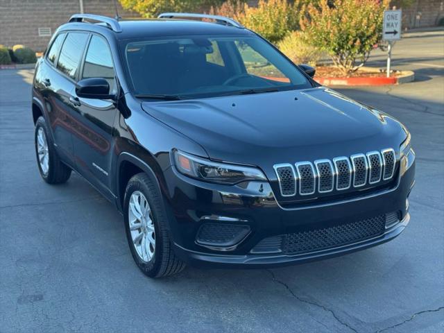 2020 Jeep Cherokee Latitude FWD