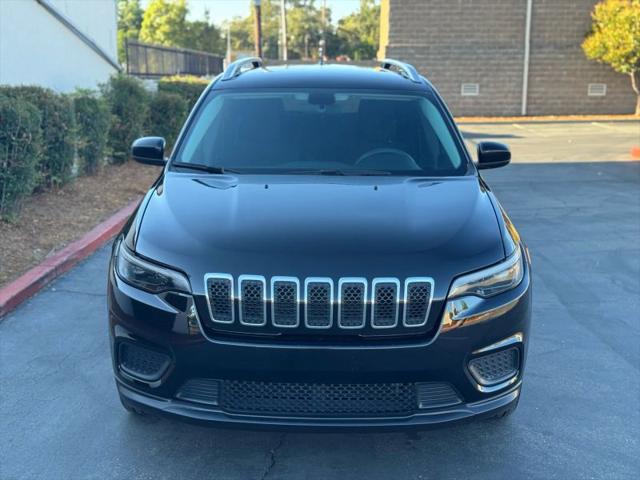 2020 Jeep Cherokee Latitude FWD