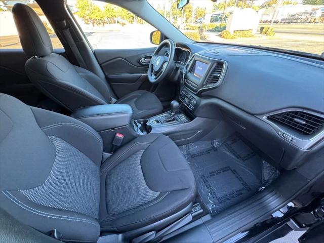 2020 Jeep Cherokee Latitude FWD