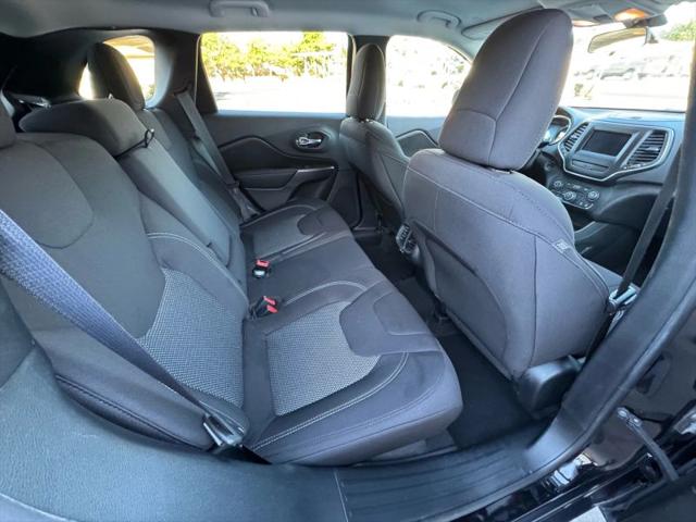 2020 Jeep Cherokee Latitude FWD