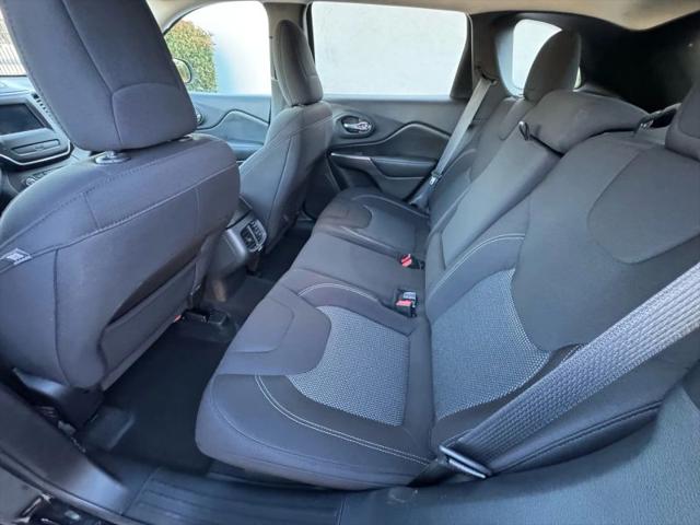 2020 Jeep Cherokee Latitude FWD