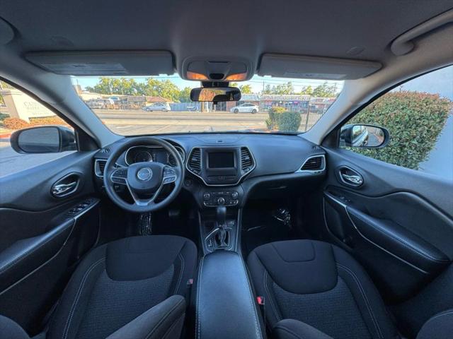 2020 Jeep Cherokee Latitude FWD