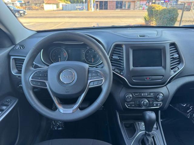 2020 Jeep Cherokee Latitude FWD