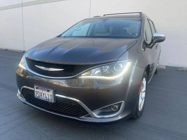 2020 Chrysler Pacifica Limited for sale in San Jose, CA