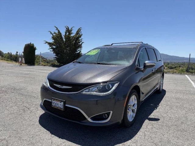 2020 Chrysler Pacifica Limited for sale in San Jose, CA