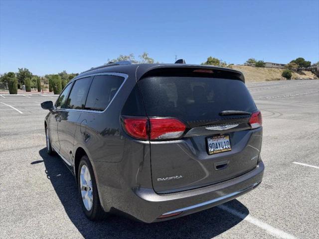 2020 Chrysler Pacifica Limited