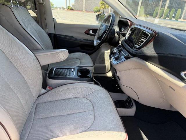 2020 Chrysler Pacifica Limited