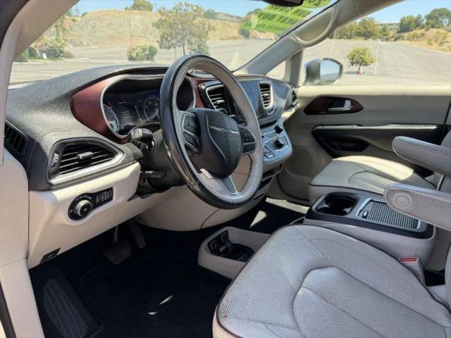 2020 Chrysler Pacifica Limited