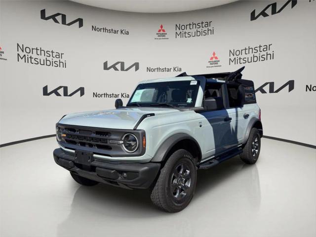 2021 Ford Bronco Big Bend for sale in Long Island City, NY