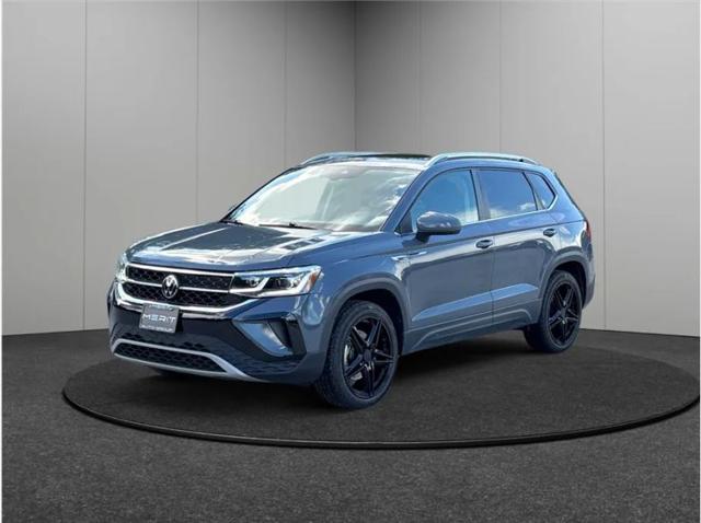 2023 Volkswagen Taos 1.5T SEL