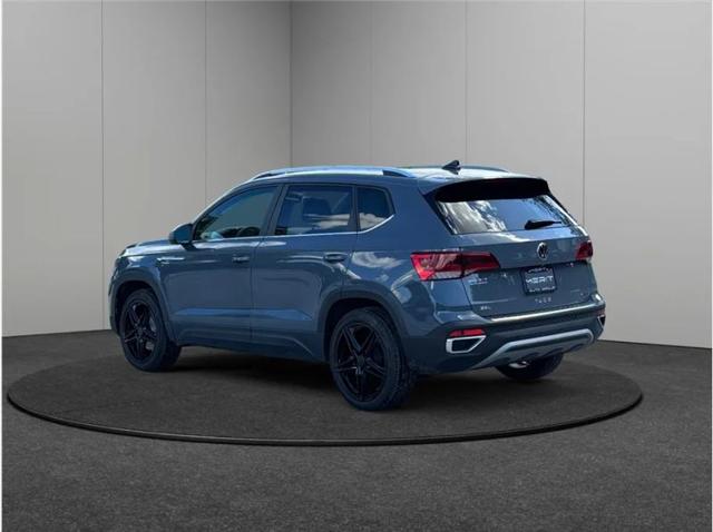 2023 Volkswagen Taos 1.5T SEL