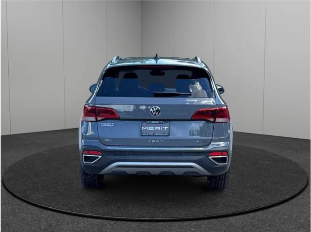 2023 Volkswagen Taos 1.5T SEL
