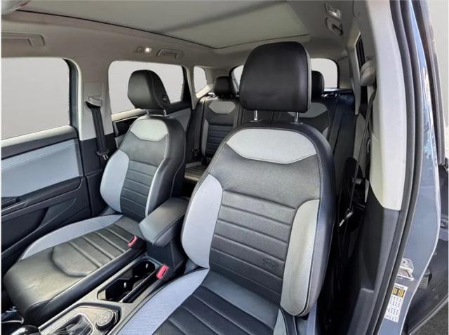 2023 Volkswagen Taos 1.5T SEL