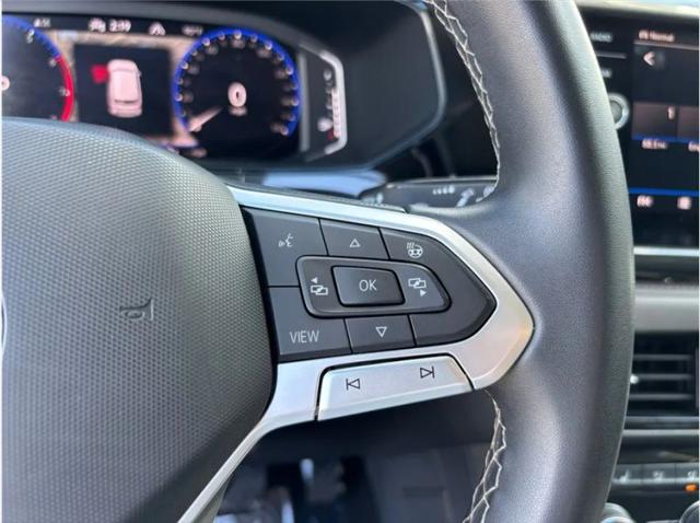 2023 Volkswagen Taos 1.5T SEL