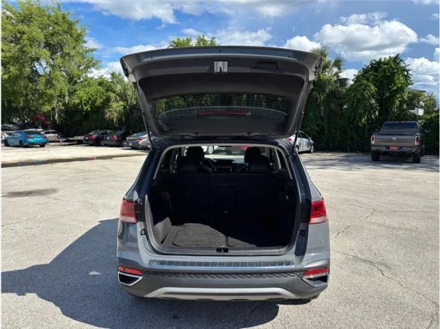 2023 Volkswagen Taos 1.5T SEL