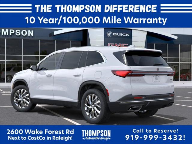 2026 Buick Enclave Preferred