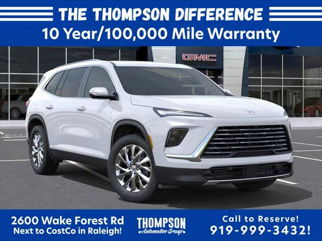 2026 Buick Enclave Preferred