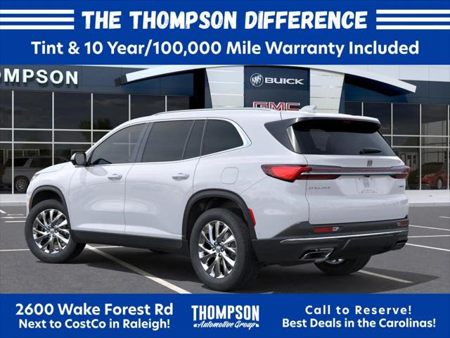 2026 Buick Enclave Preferred