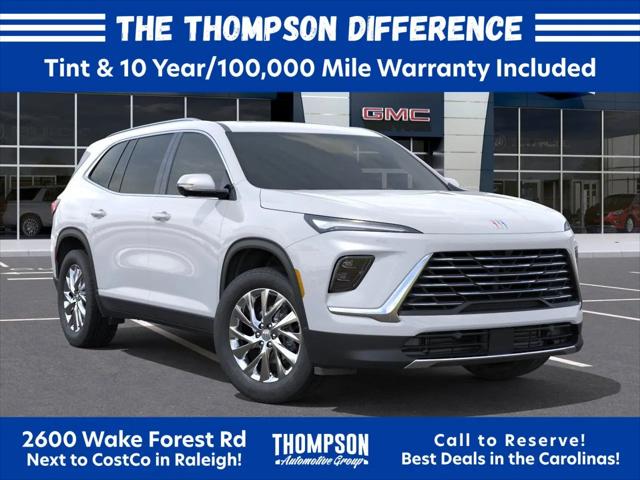 2026 Buick Enclave Preferred