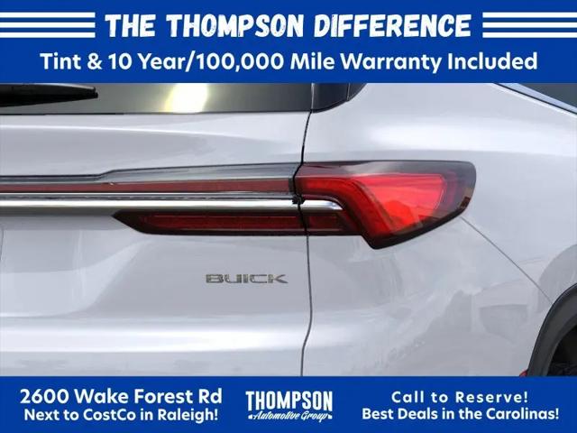 2026 Buick Enclave Preferred
