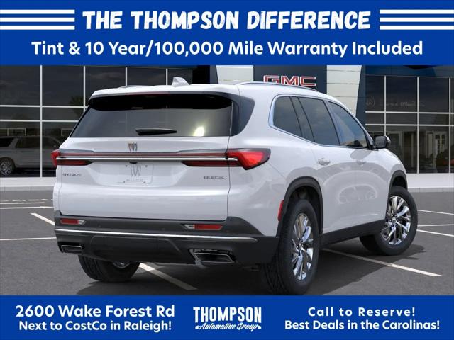 2026 Buick Enclave Preferred