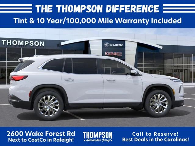 2026 Buick Enclave Preferred
