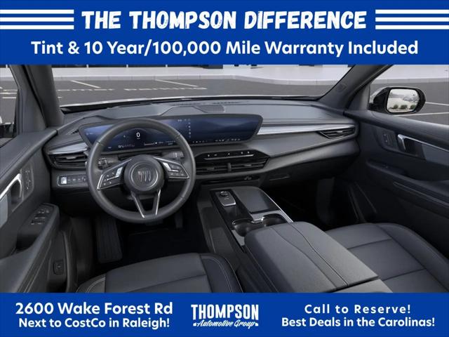 2026 Buick Enclave Preferred