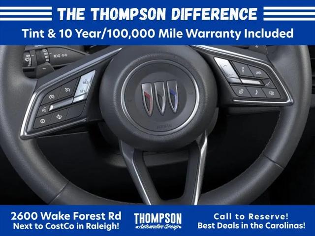 2026 Buick Enclave Preferred